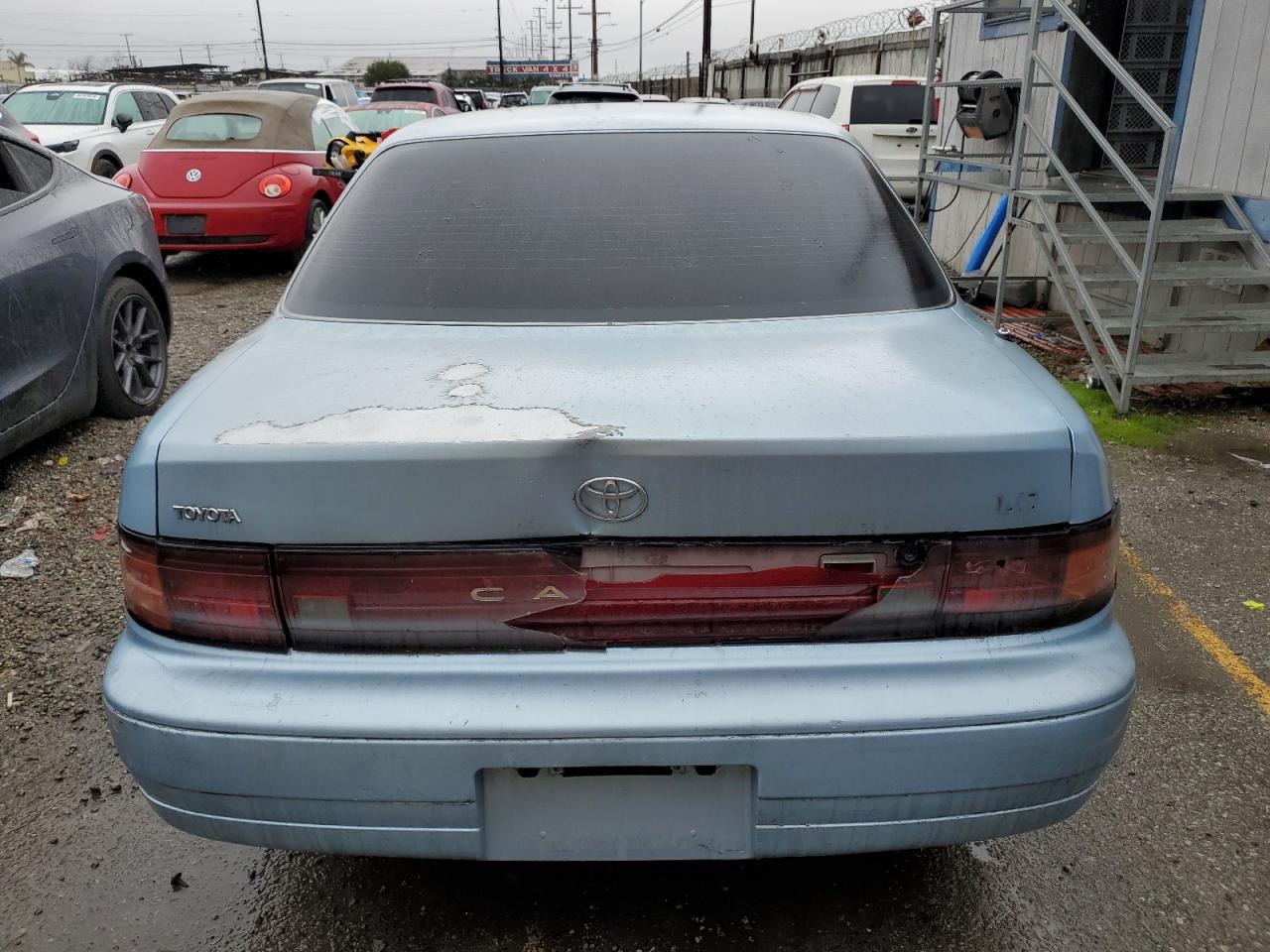 1992 TOYOTA CAMRY