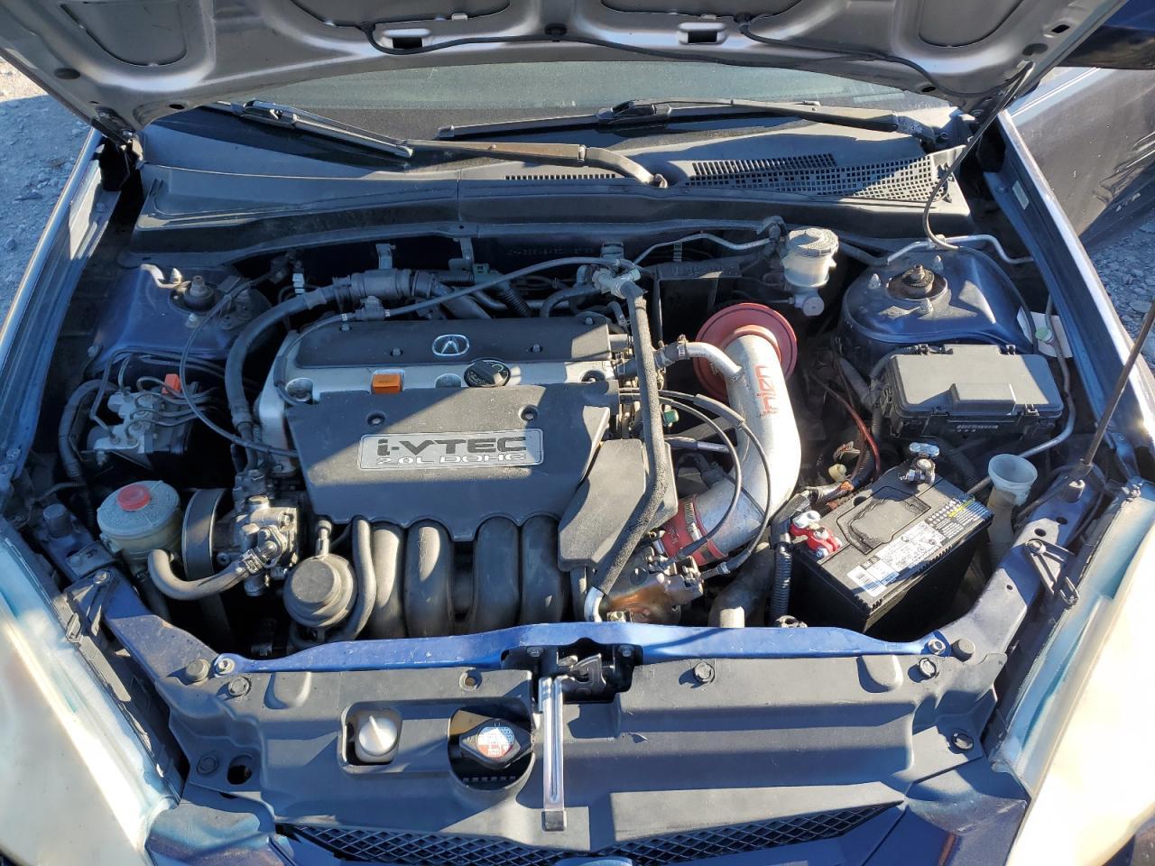2002 ACURA RSX