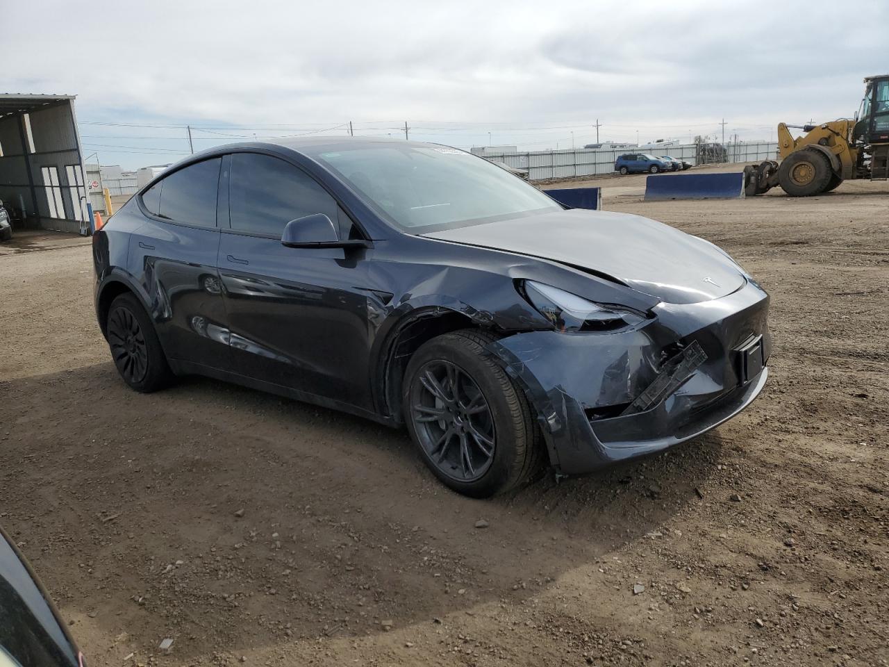 2024 TESLA MODEL Y