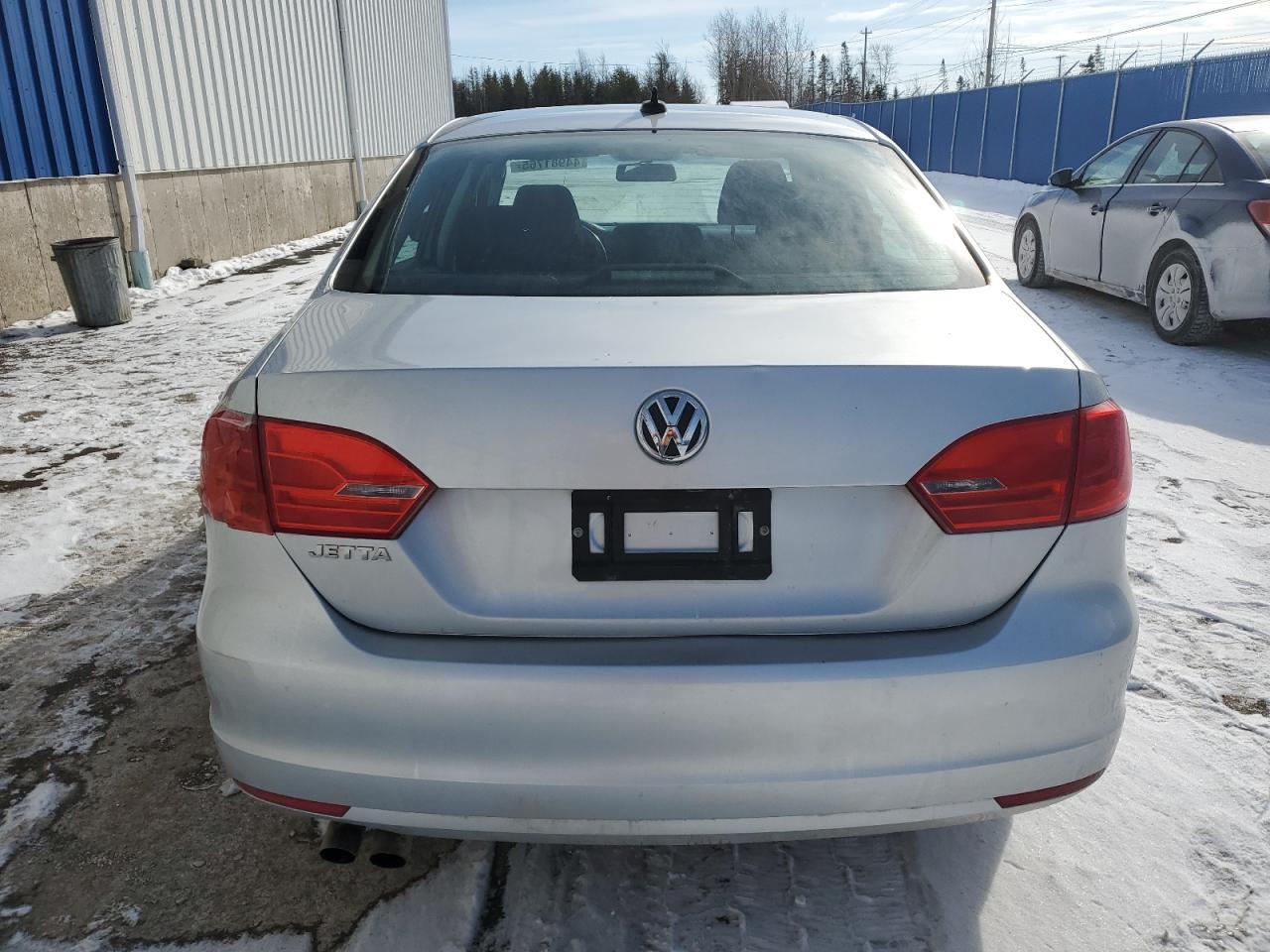 2014 VOLKSWAGEN JETTA