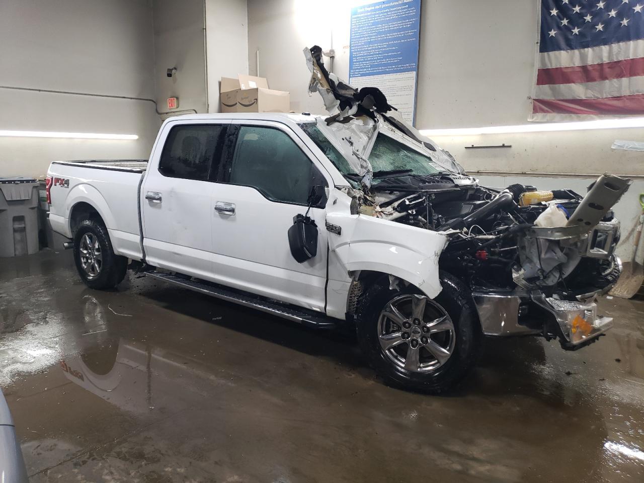 2018 FORD F-150 Lightning