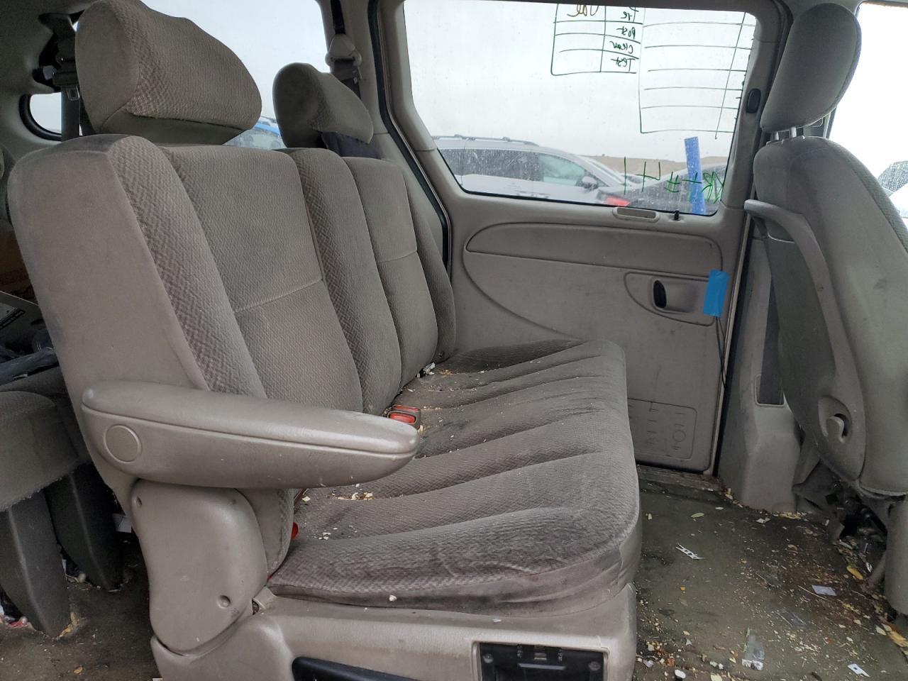 2005 DODGE GRAND CARAVAN