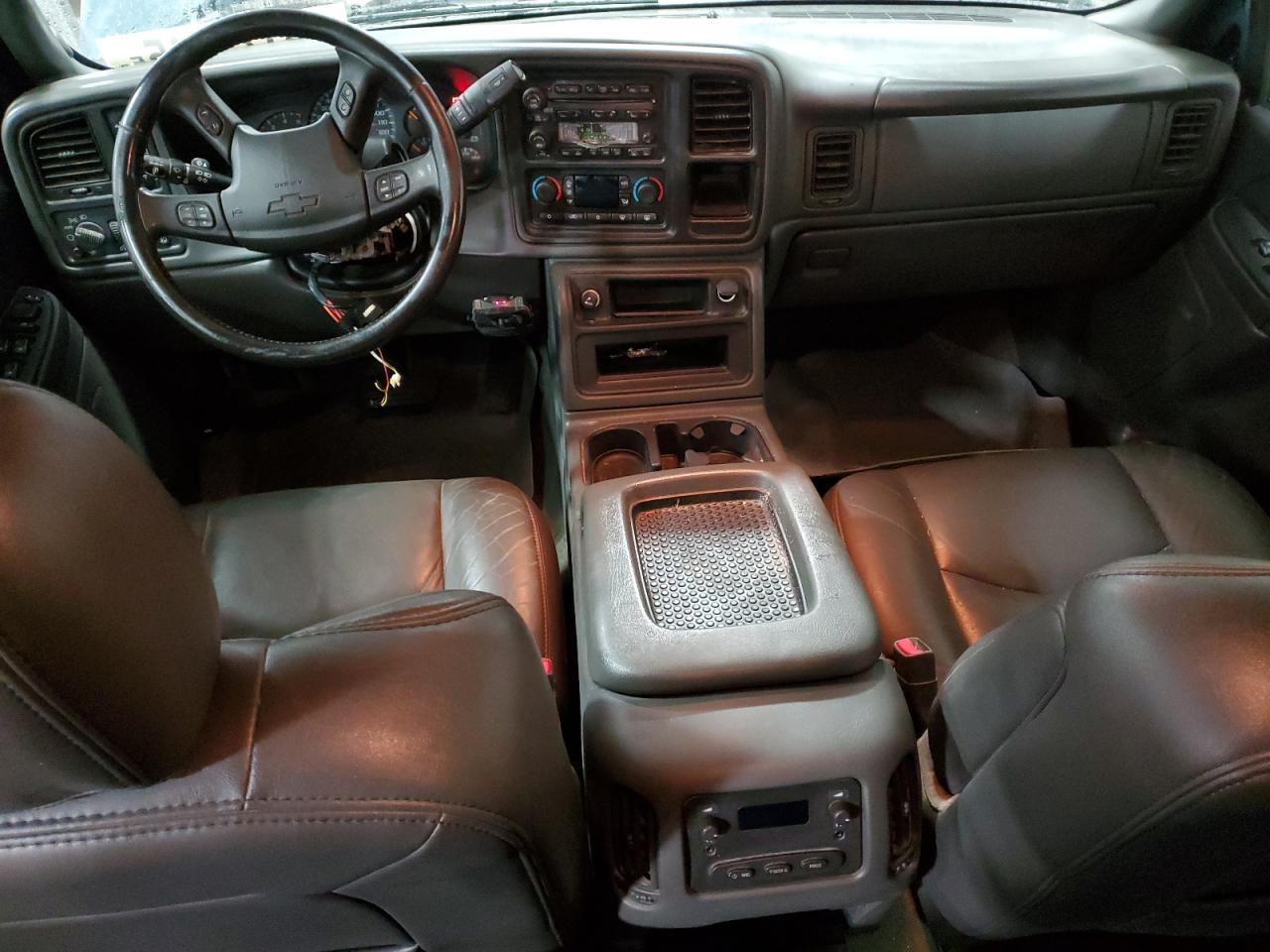 2007 CHEVROLET Silverado