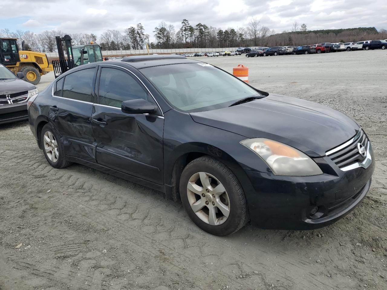 2009 NISSAN ALTIMA