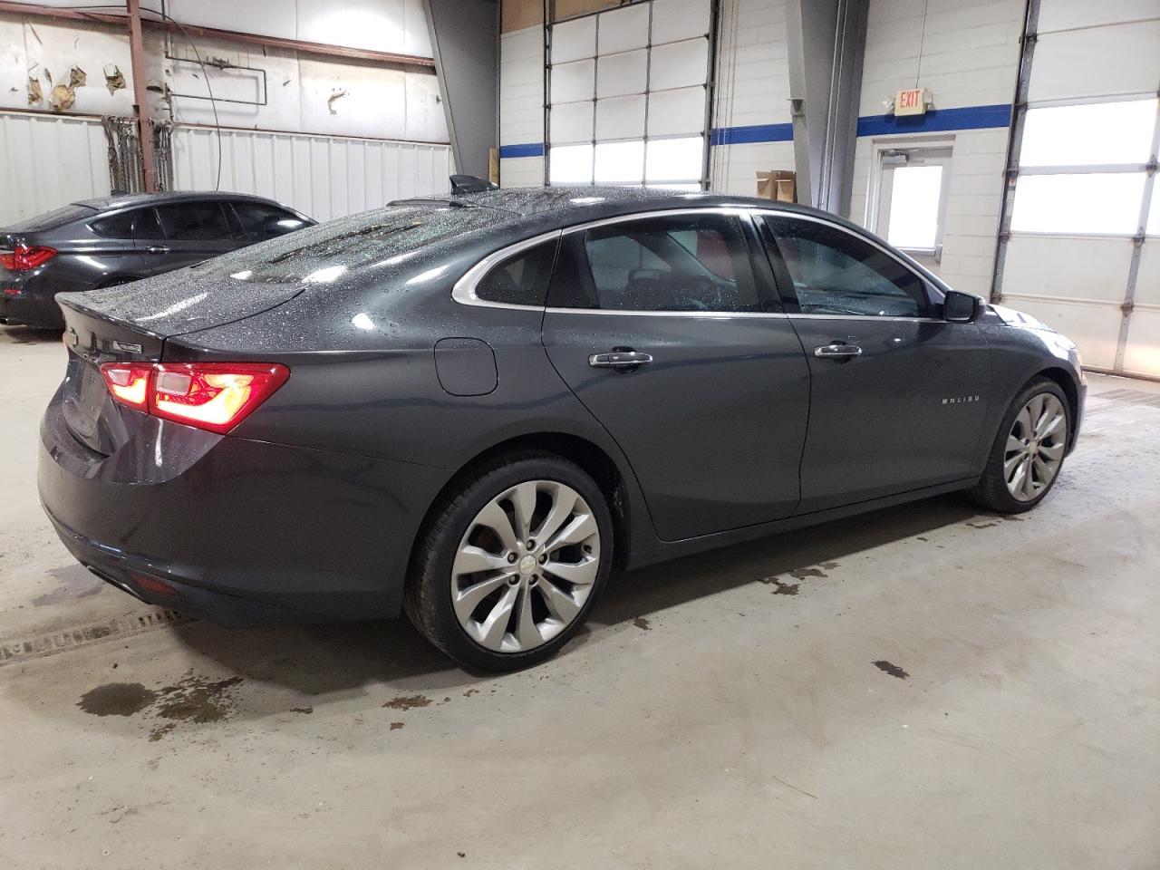 2016 CHEVROLET MALIBU