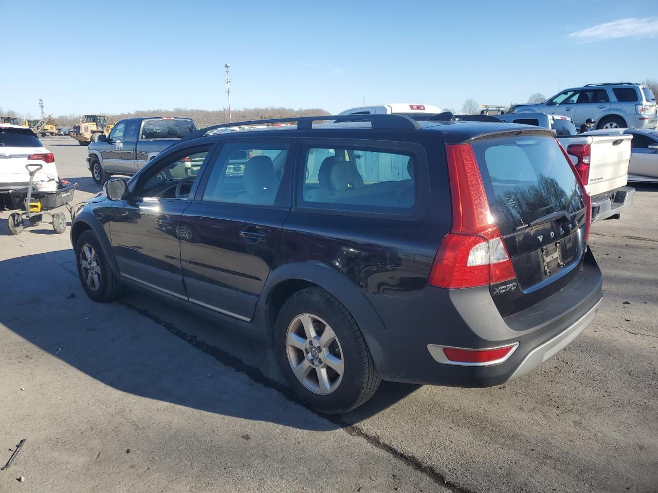 2007 VOLVO XC70