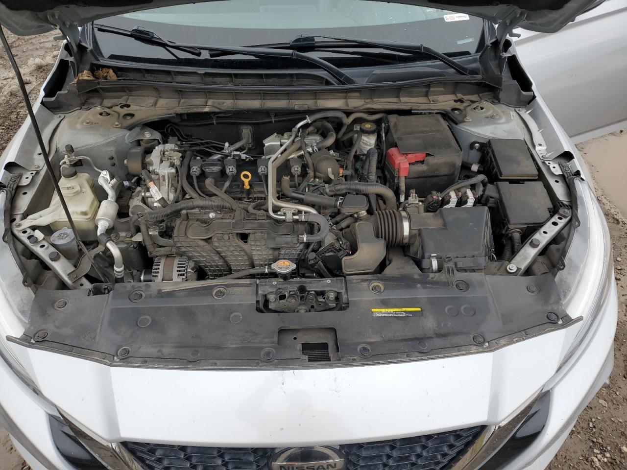 2021 NISSAN ALTIMA