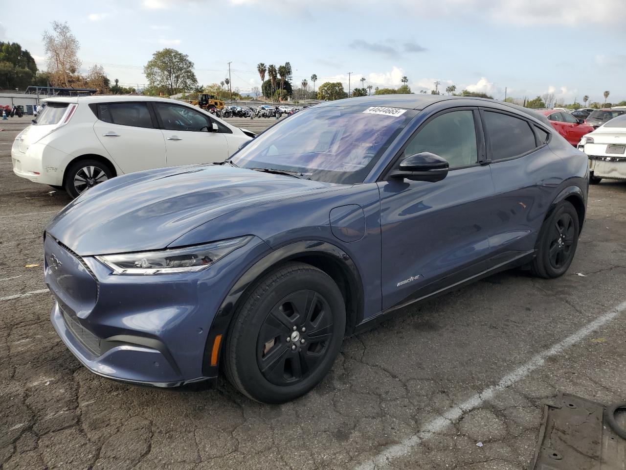 2021 FORD MUSTANG