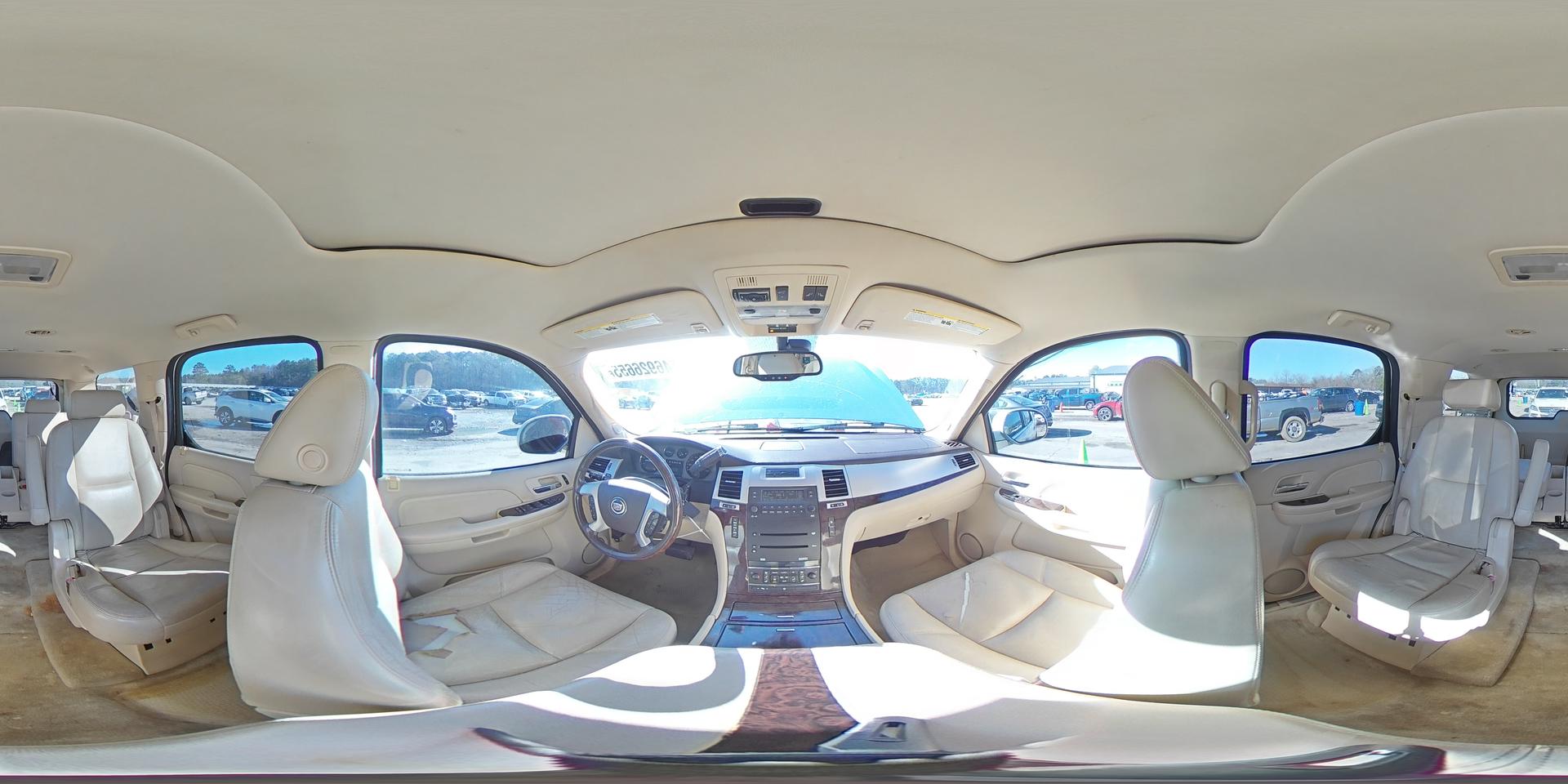 2007 CADILLAC ESCALADE
