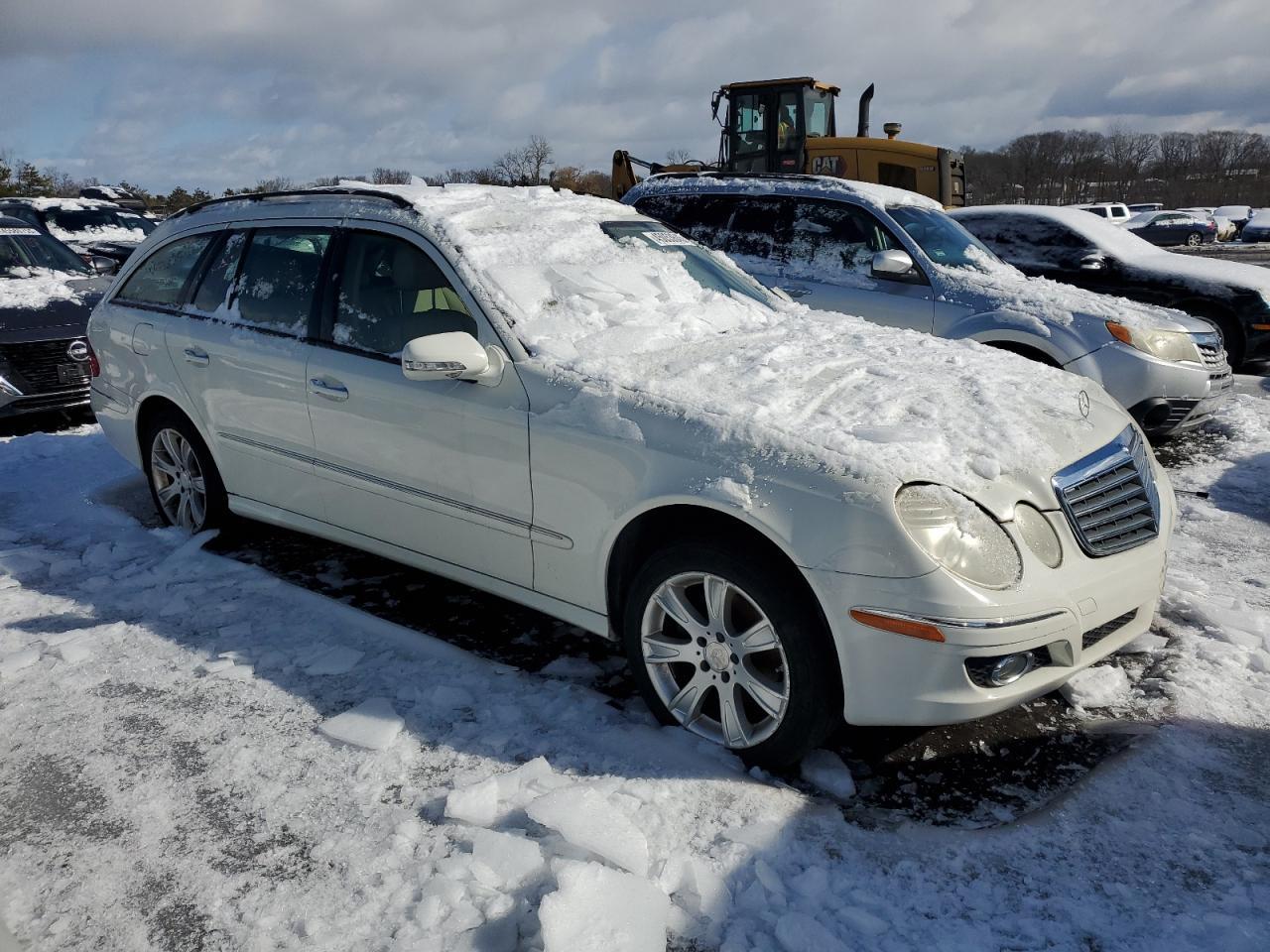2009 MERCEDES-BENZ E-Class