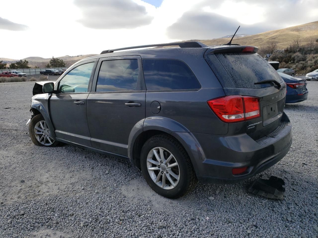 2014 DODGE JOURNEY