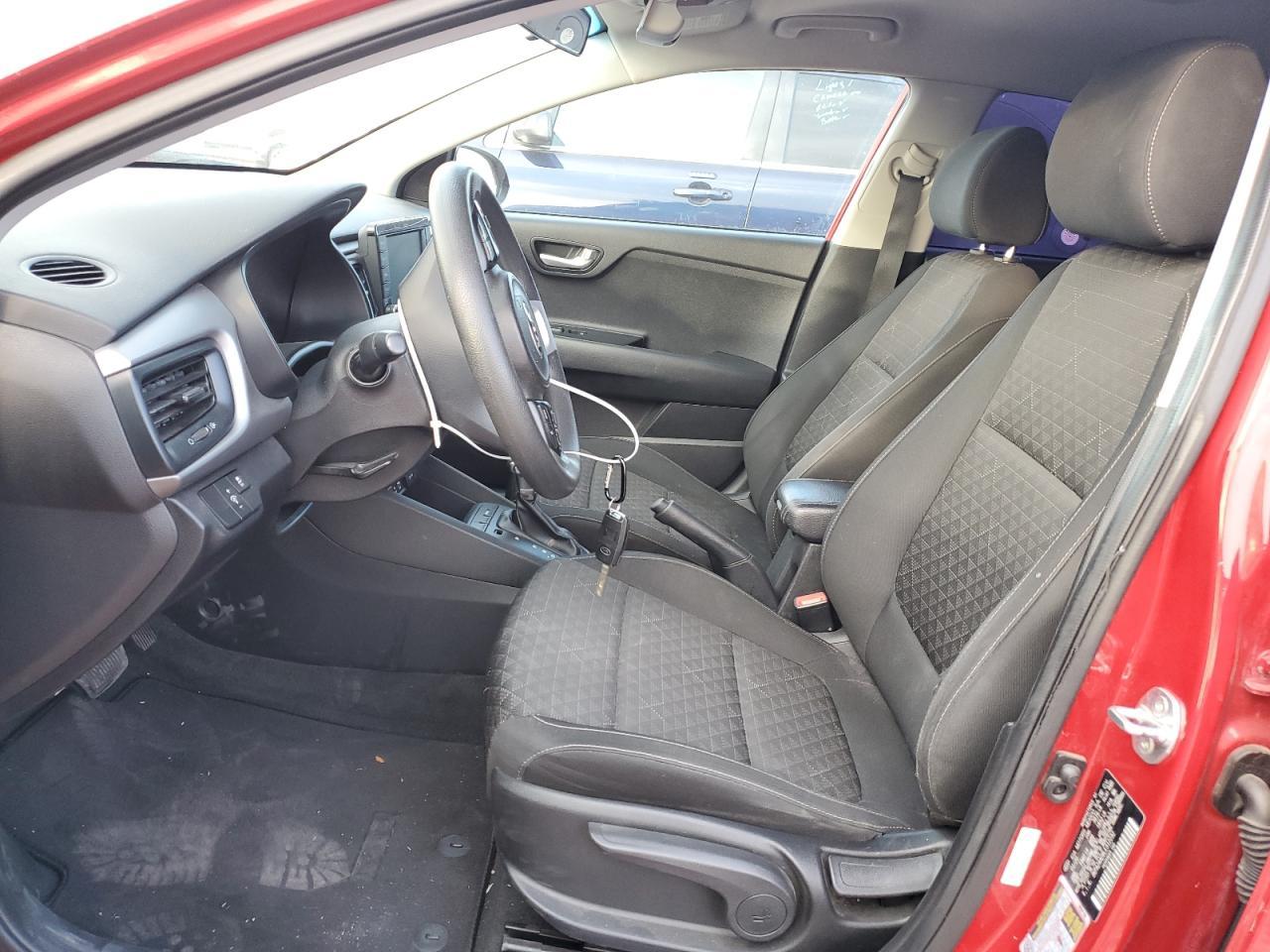 2020 KIA RIO