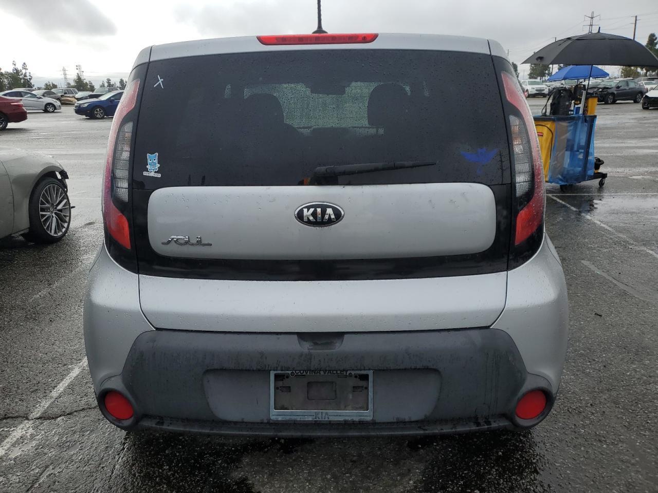 2016 KIA SOUL