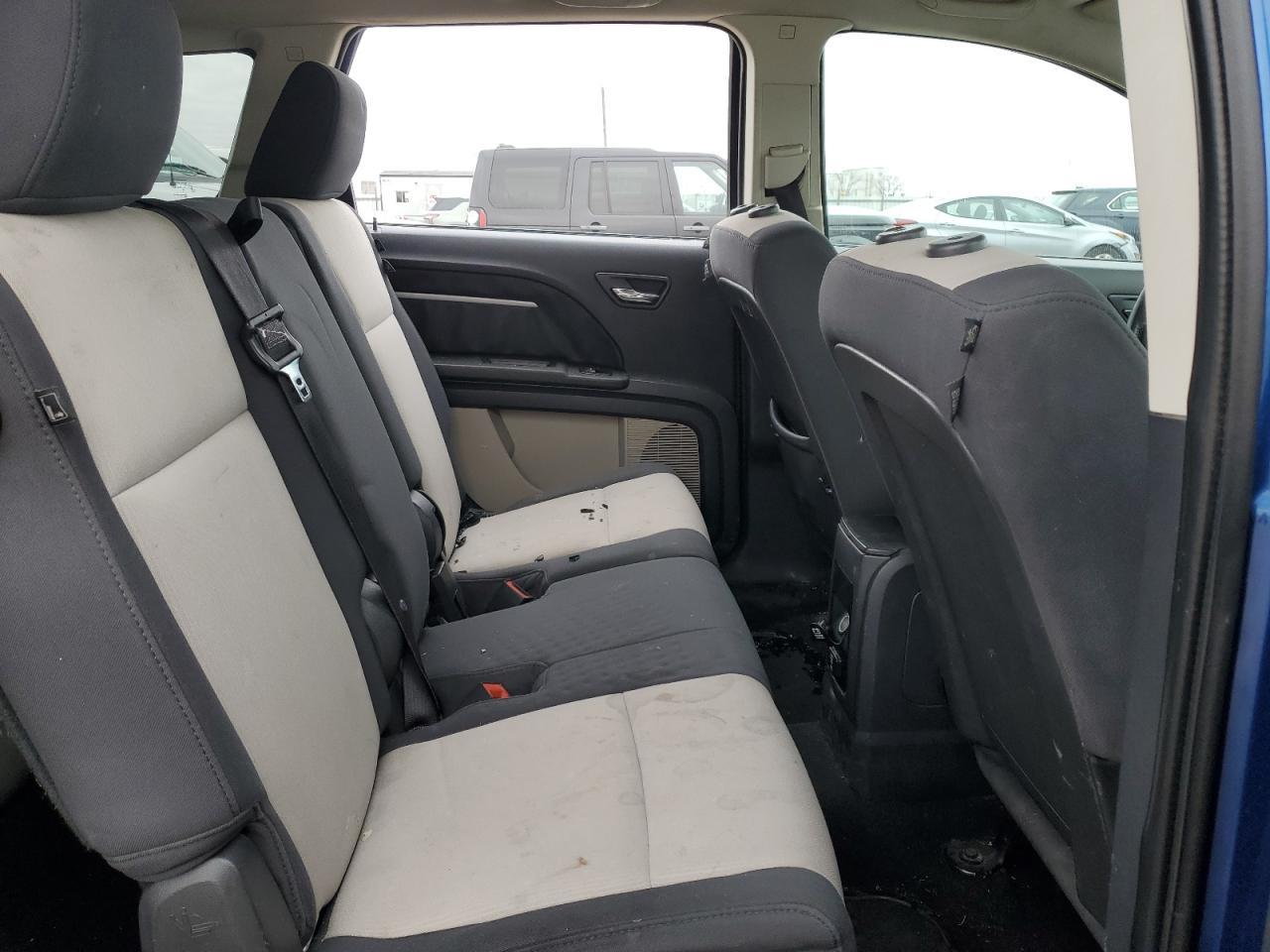 2009 DODGE JOURNEY
