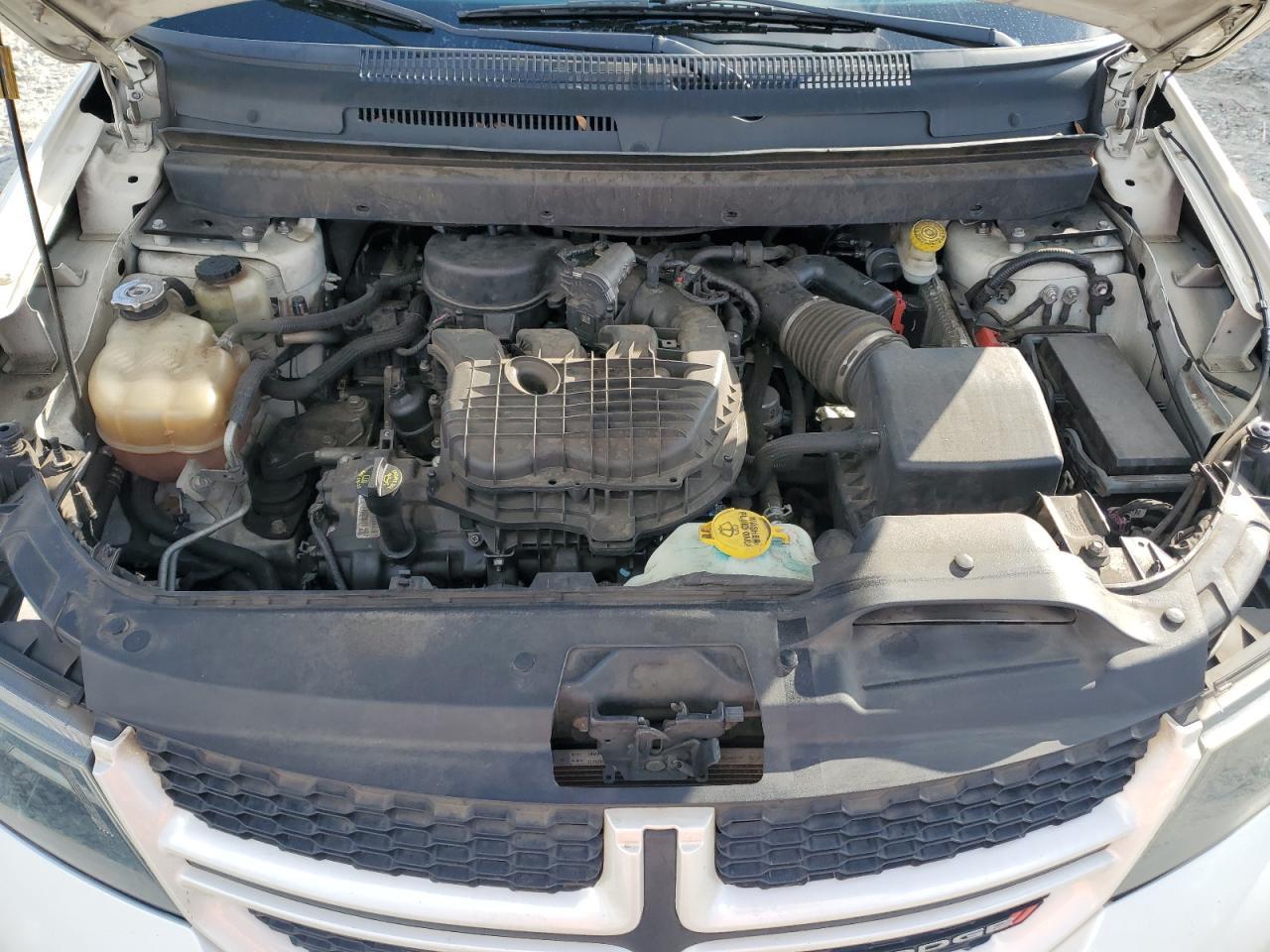 2014 DODGE JOURNEY