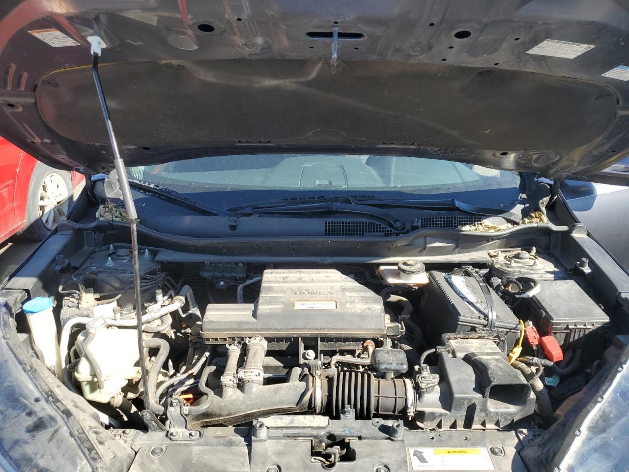 2019 HONDA CR-V