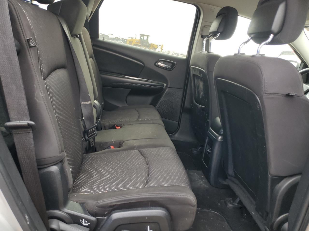 2014 DODGE JOURNEY