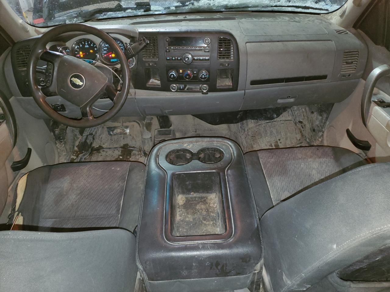 2012 CHEVROLET Silverado