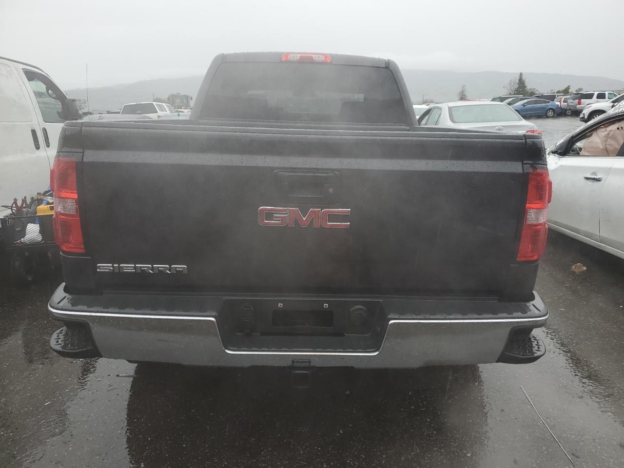 2014 GMC Sierra