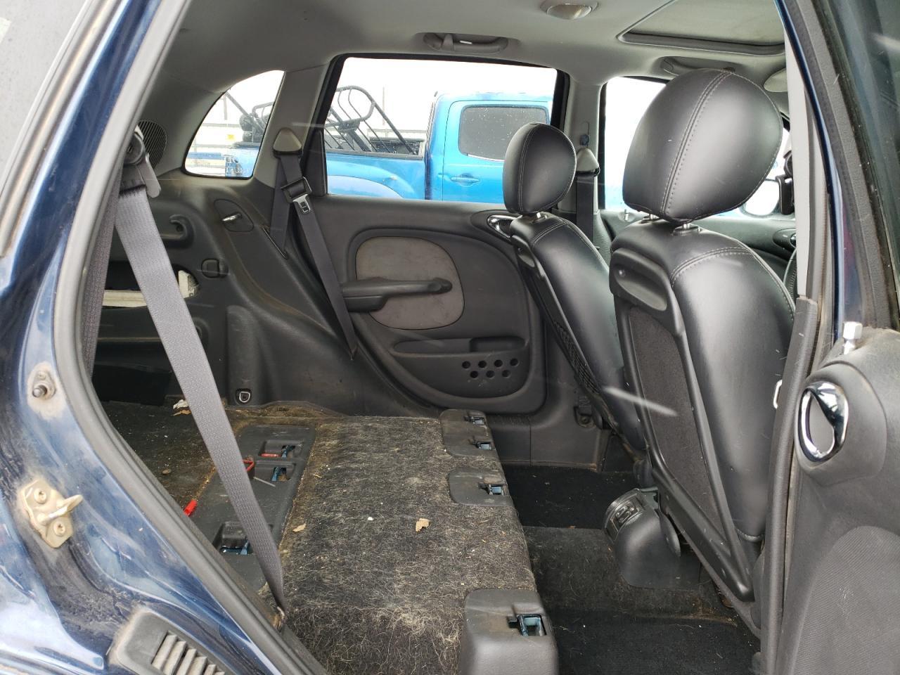 2003 CHRYSLER PT CRUISER