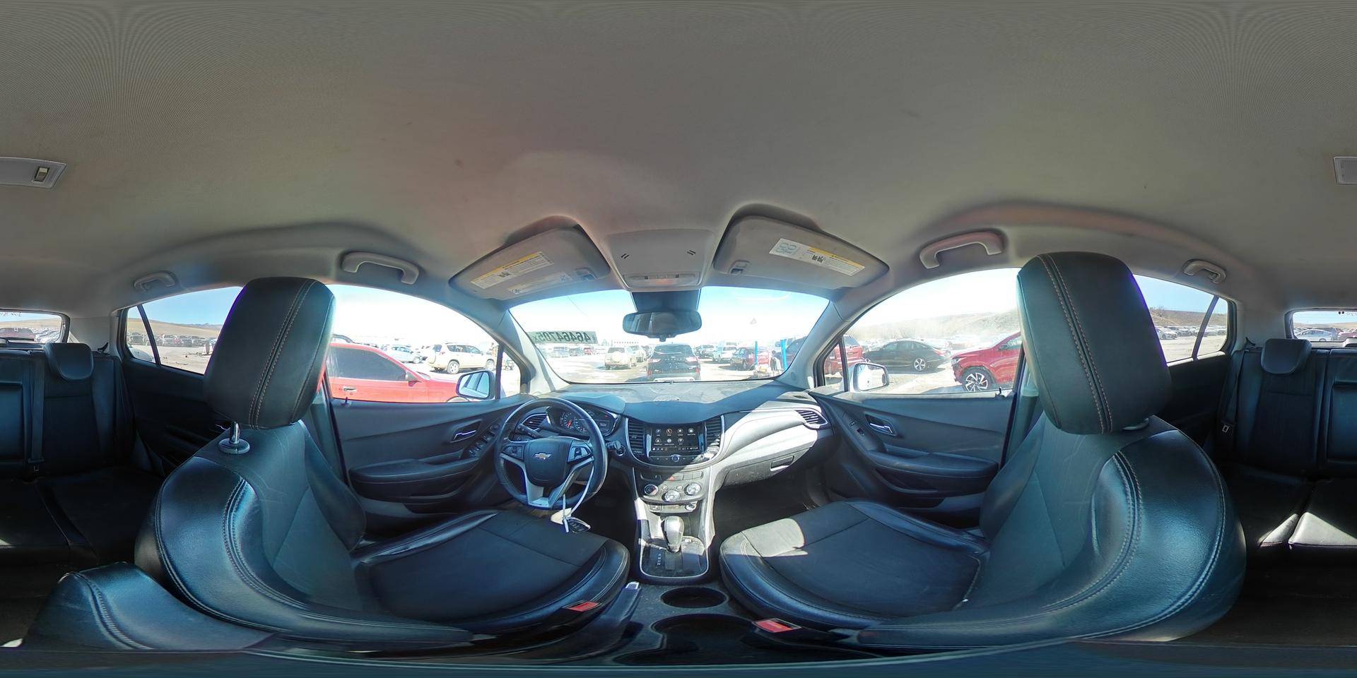 2019 CHEVROLET TRAX