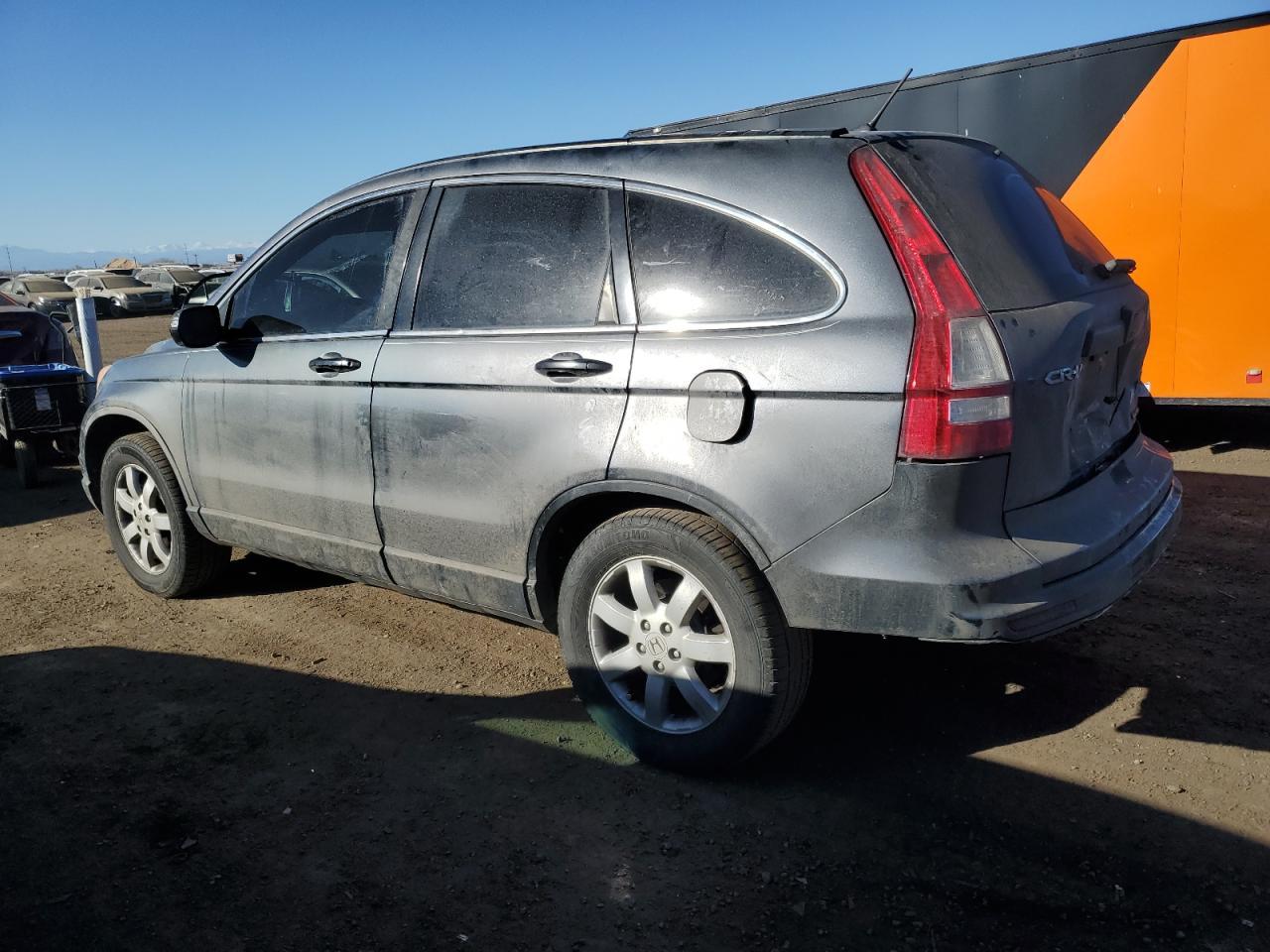 2011 HONDA CR-V