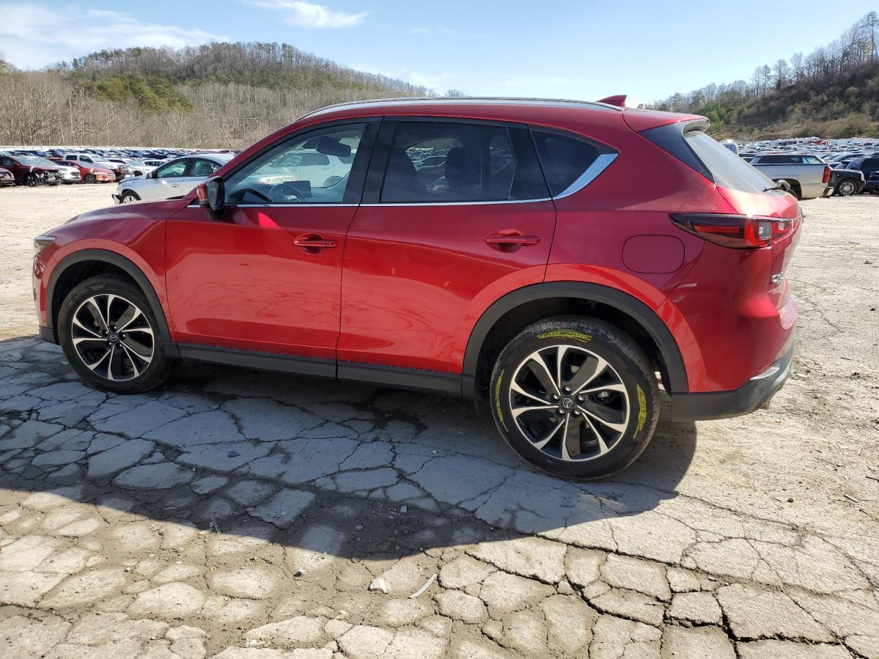 2022 MAZDA CX-5