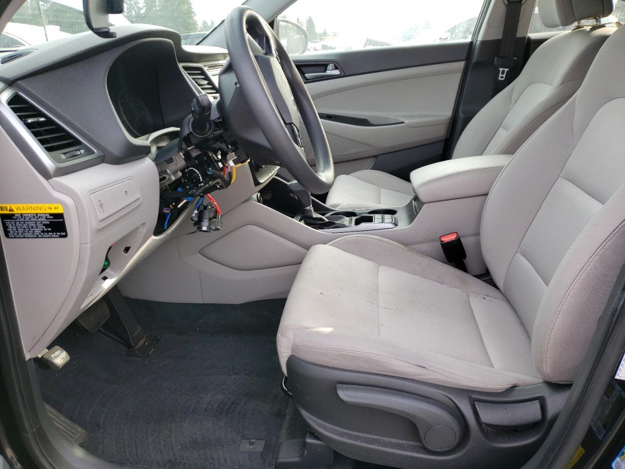 2016 HYUNDAI TUCSON
