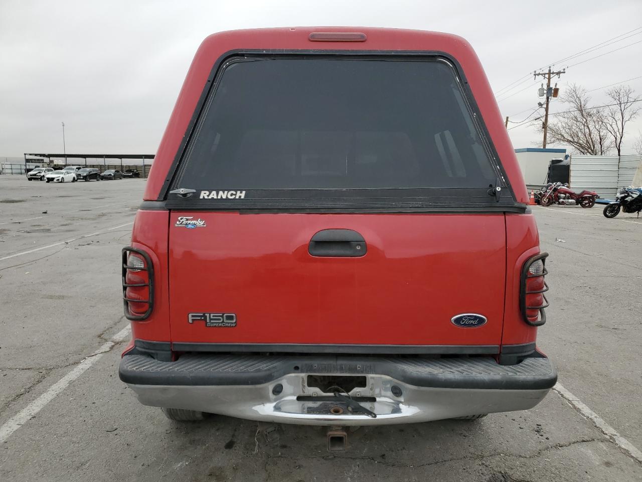 2002 FORD F-150