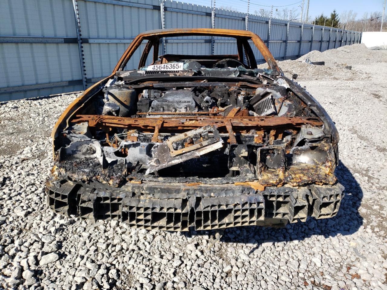 1994 CHEVROLET Cavalier