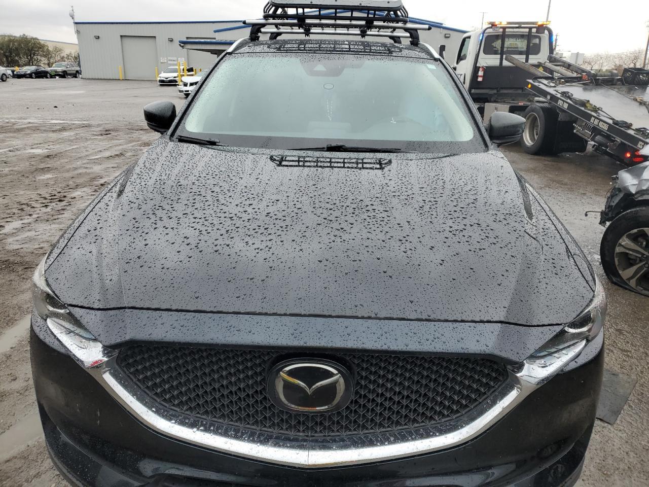 2020 MAZDA CX-5