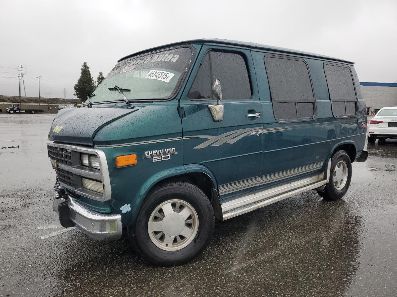 1995 CHEVROLET G20