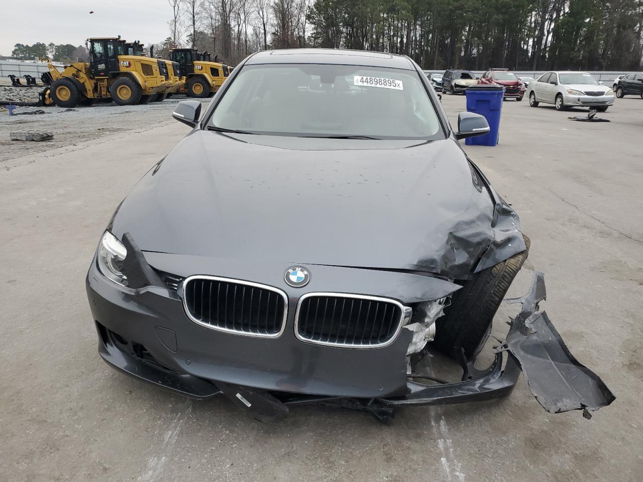 2014 BMW 3 SERIES