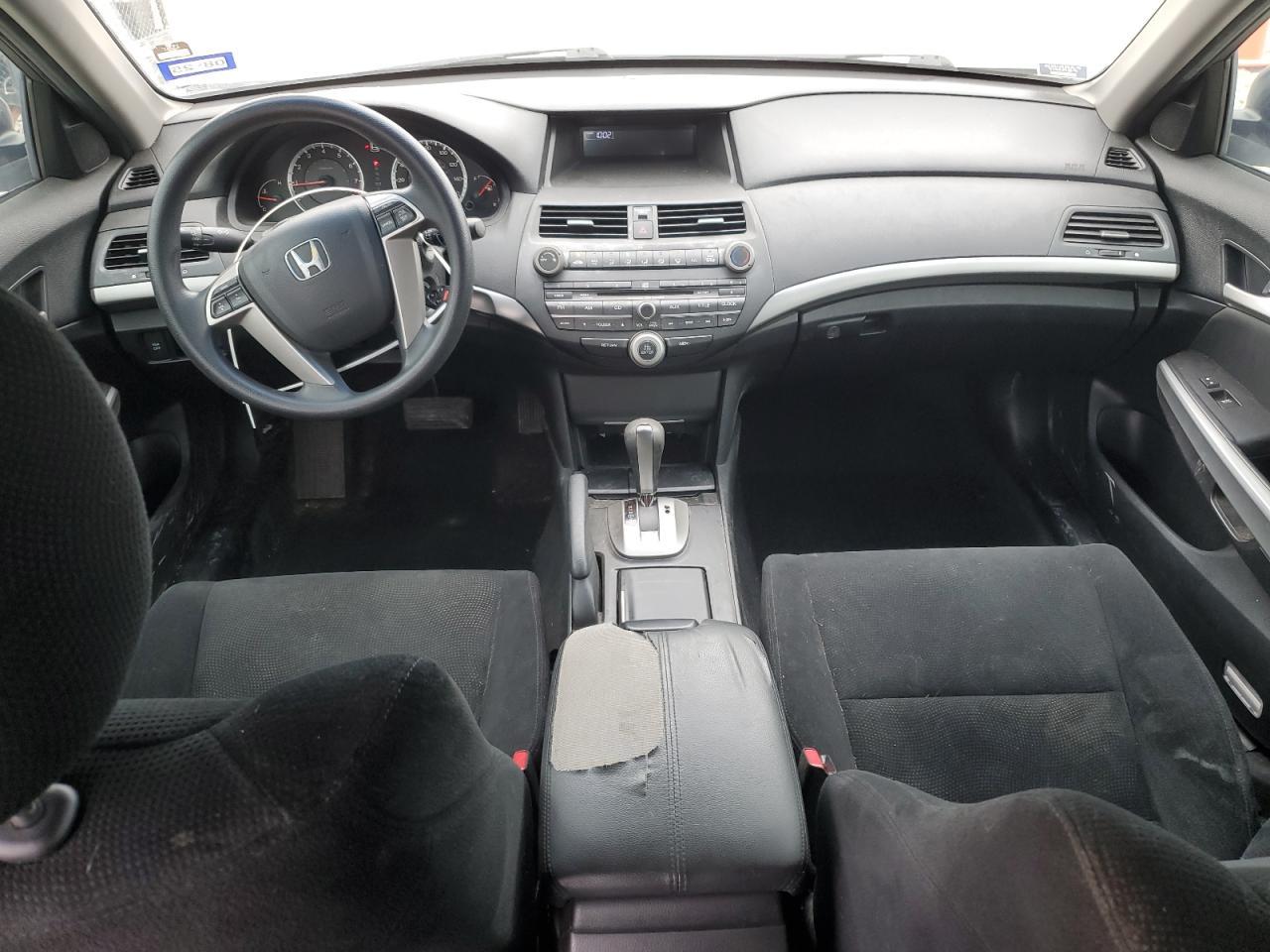 2008 HONDA ACCORD