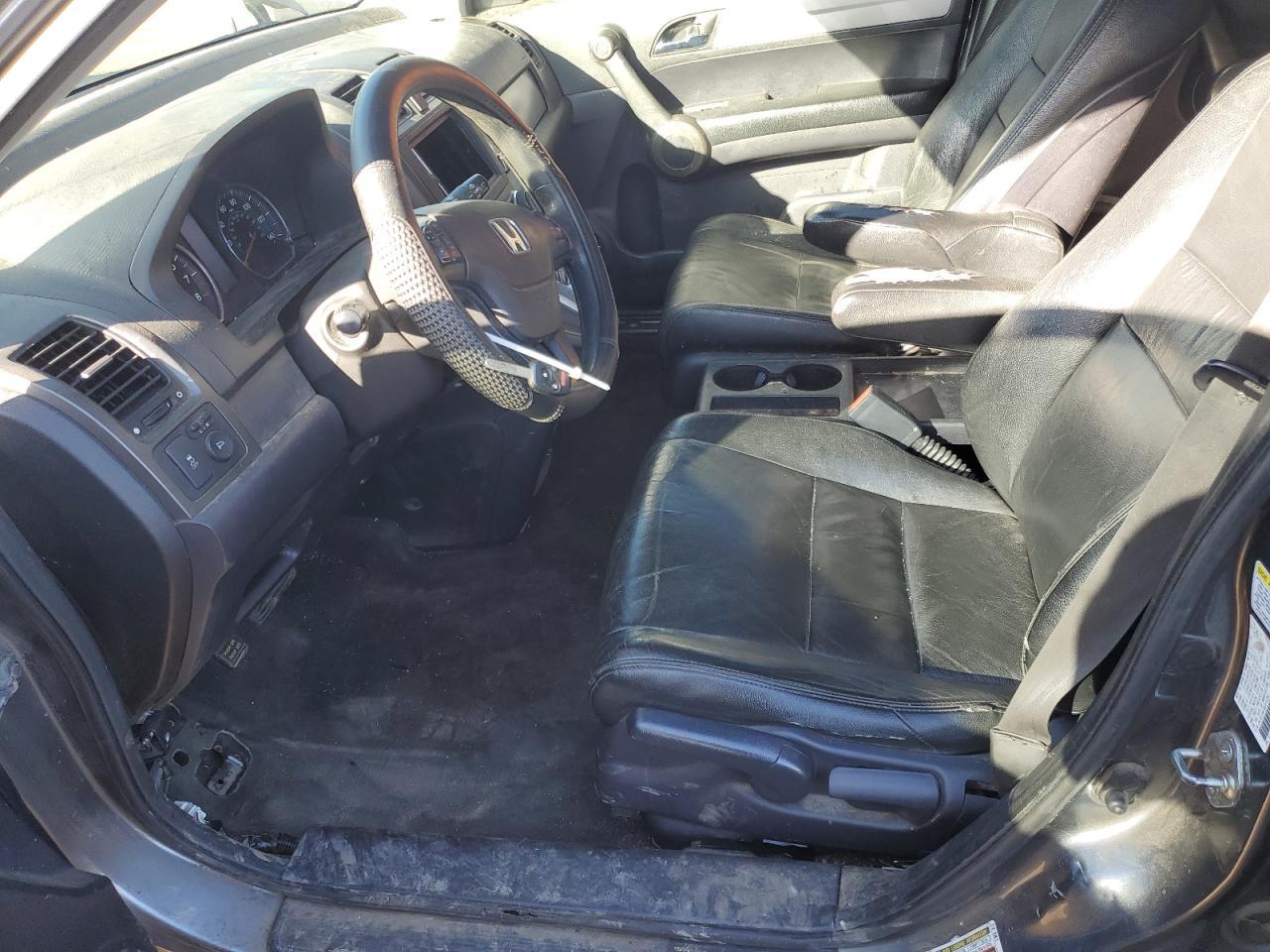 2011 HONDA CR-V
