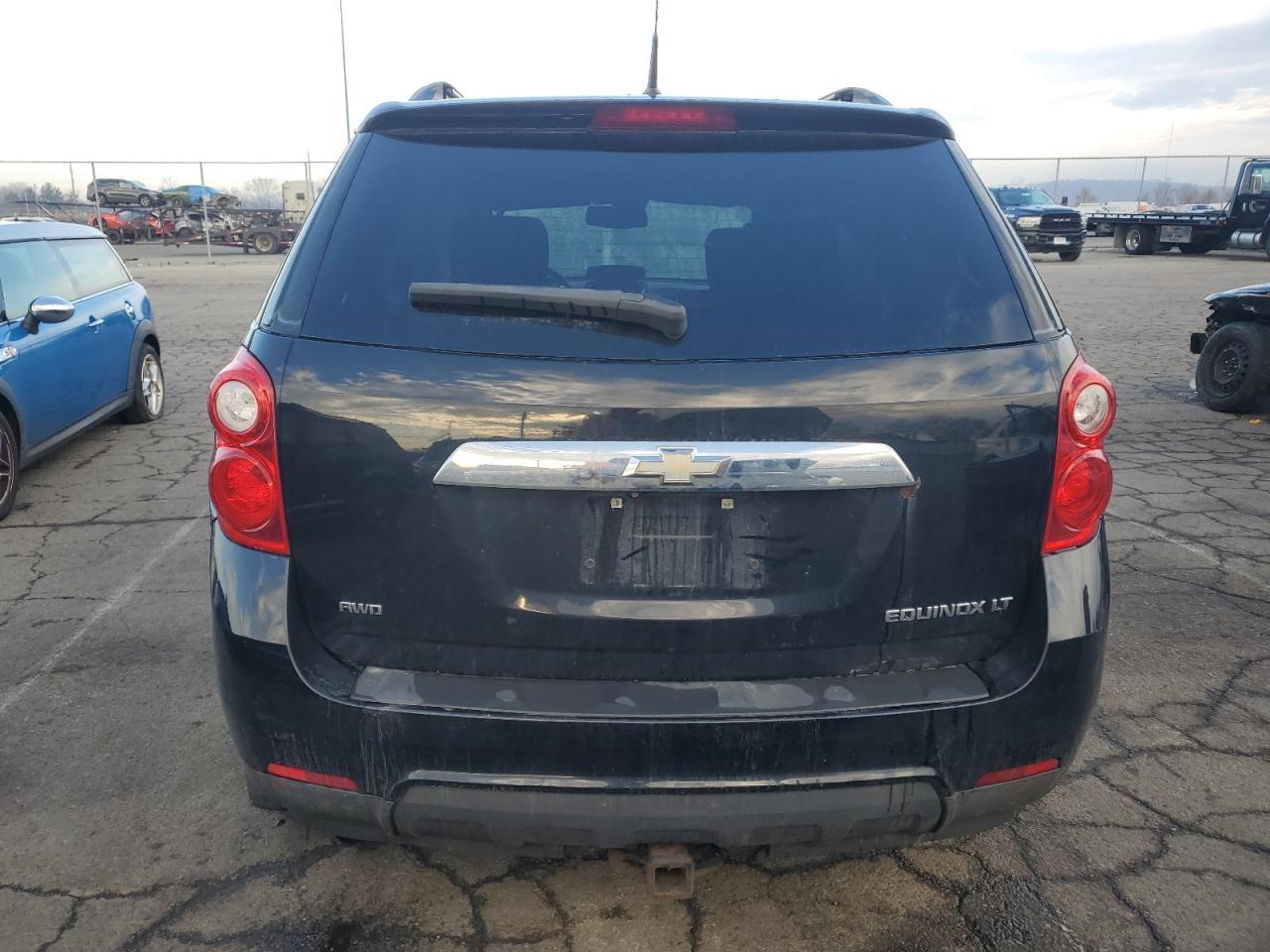 2011 CHEVROLET EQUINOX
