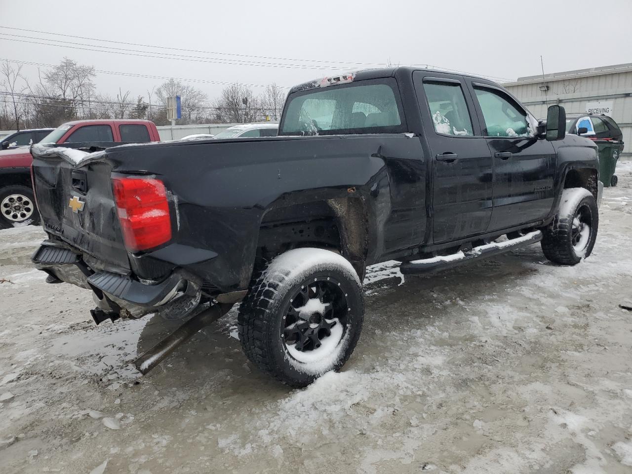 2016 CHEVROLET Silverado