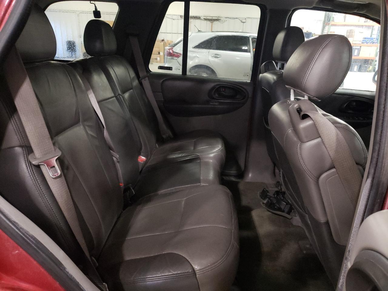2002 CHEVROLET Trailblazer