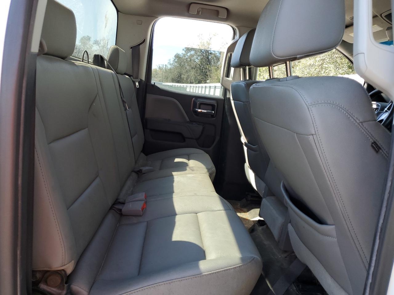 2019 CHEVROLET Silverado