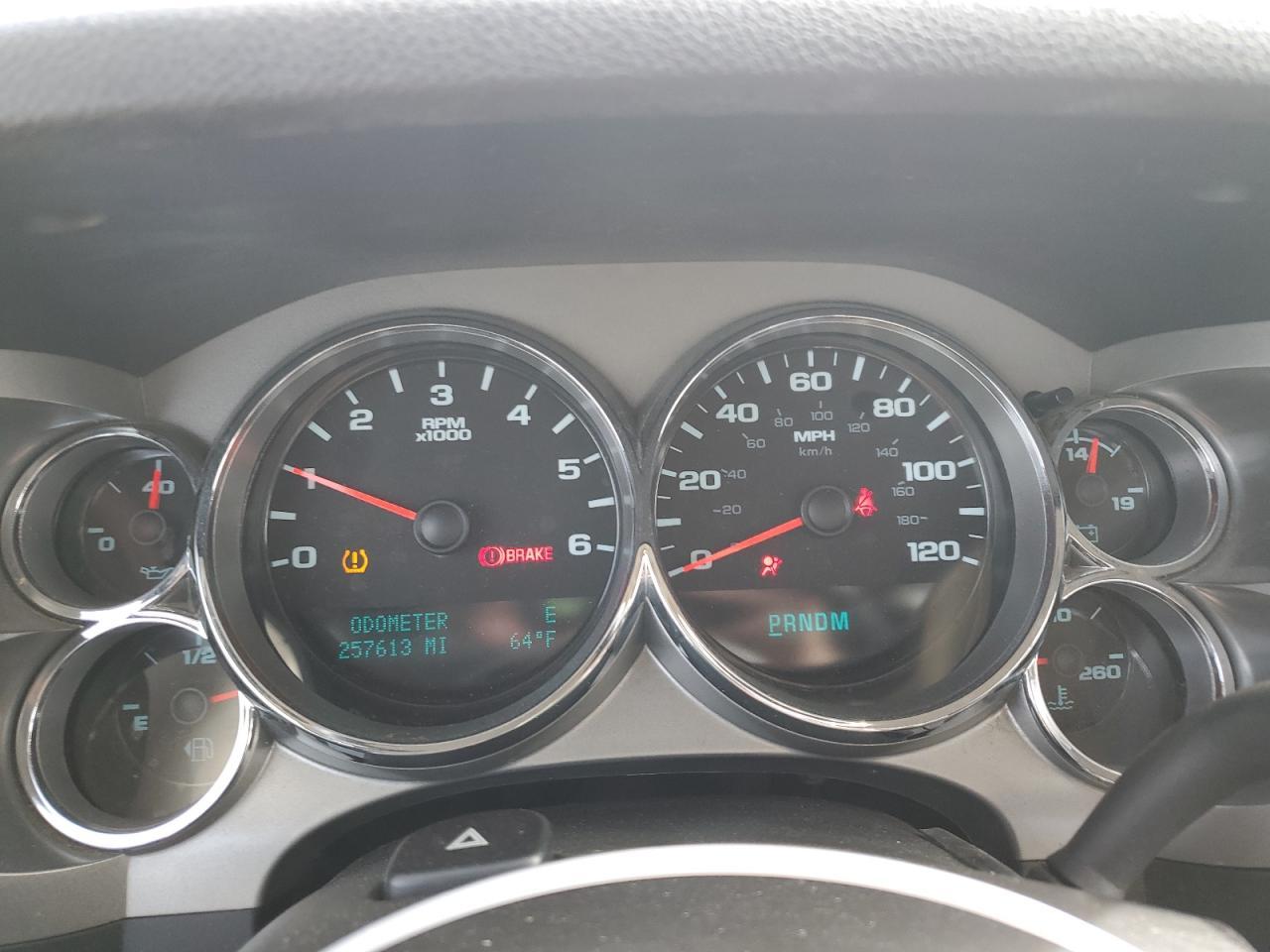 2013 CHEVROLET Silverado
