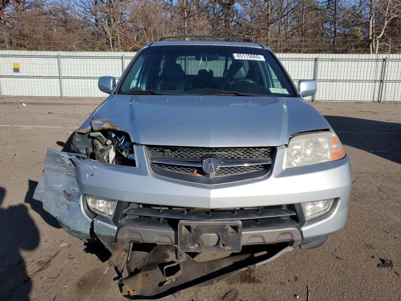 2002 ACURA MDX