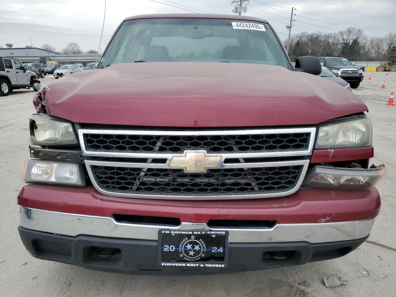 2006 CHEVROLET Silverado