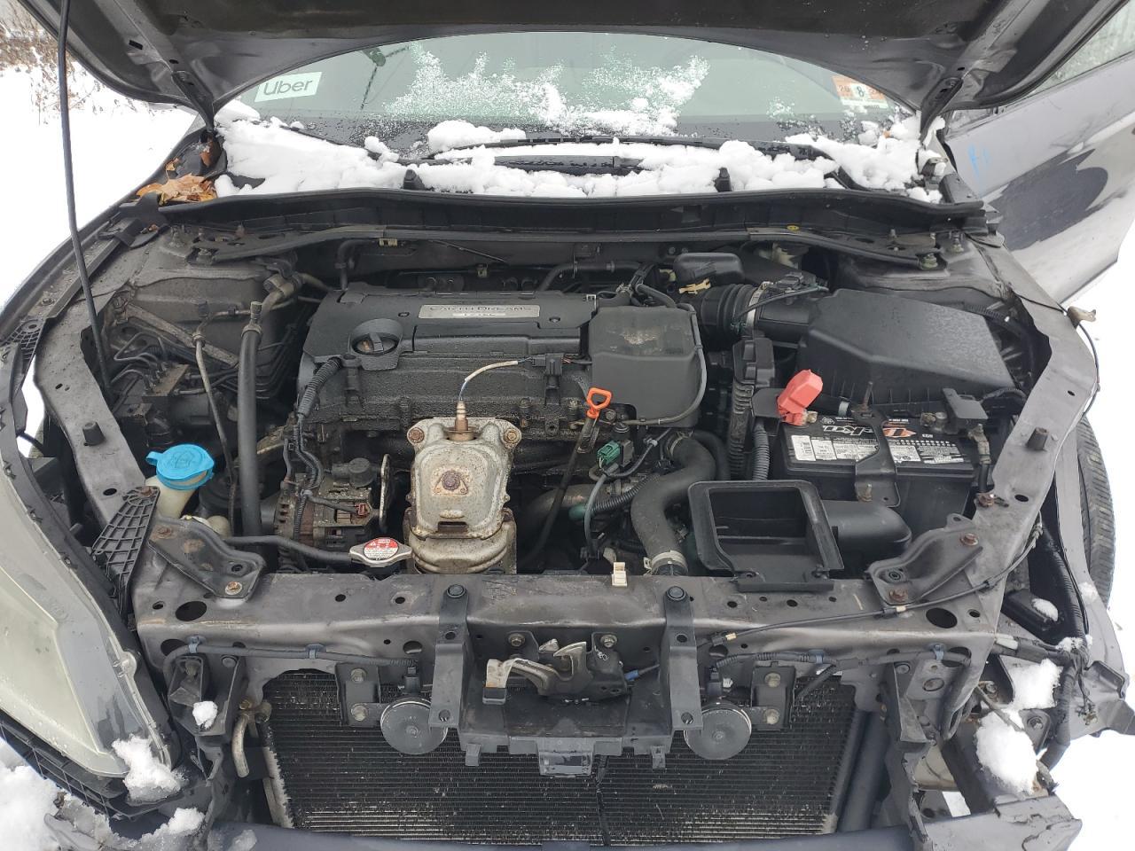 2015 HONDA ACCORD