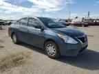 2017 NISSAN VERSA