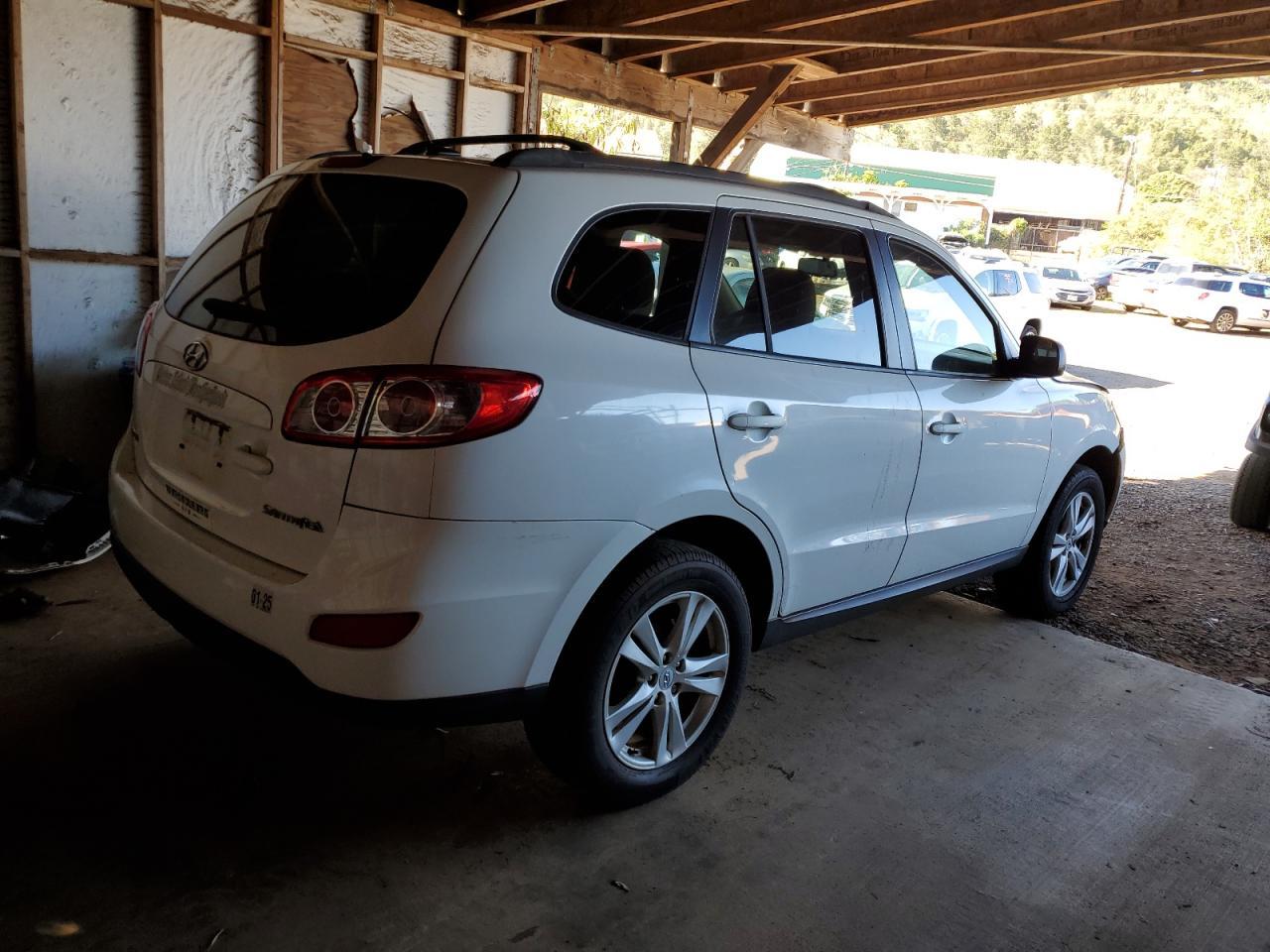 2010 HYUNDAI SANTA FE