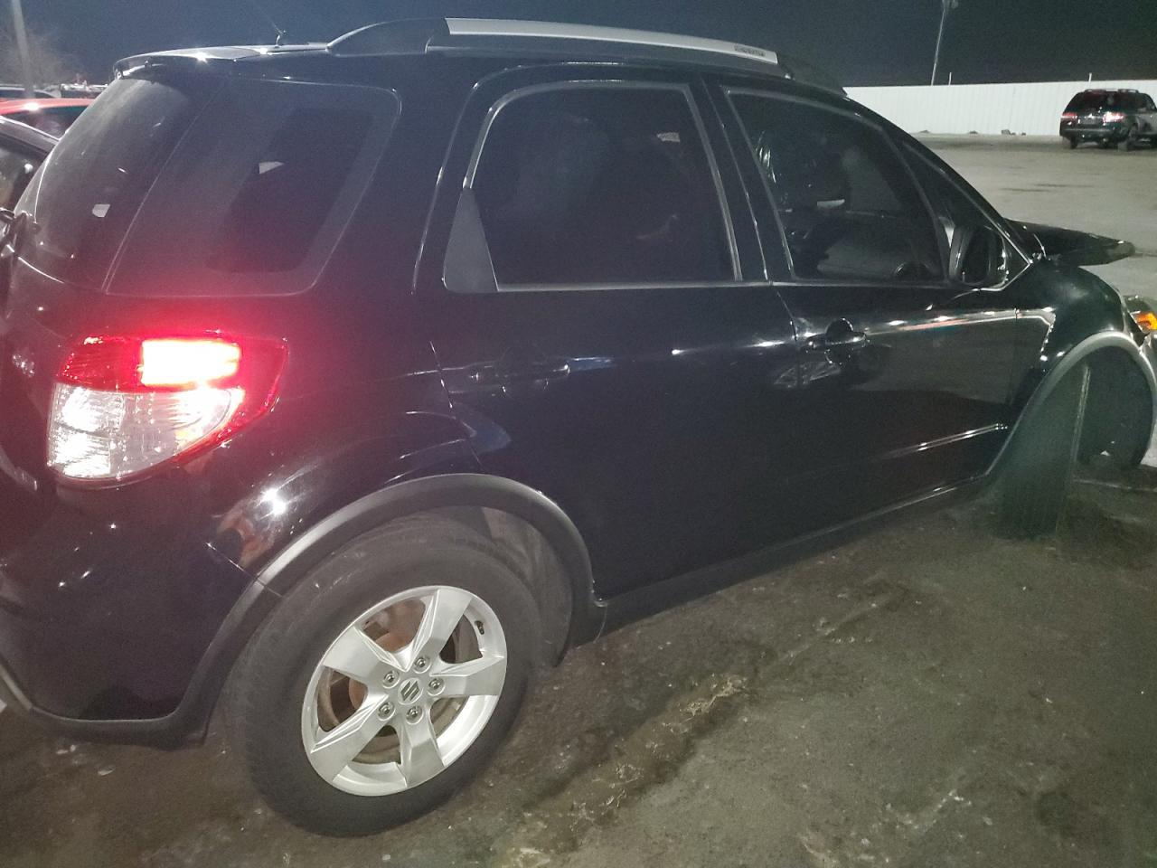2010 SUZUKI SX4