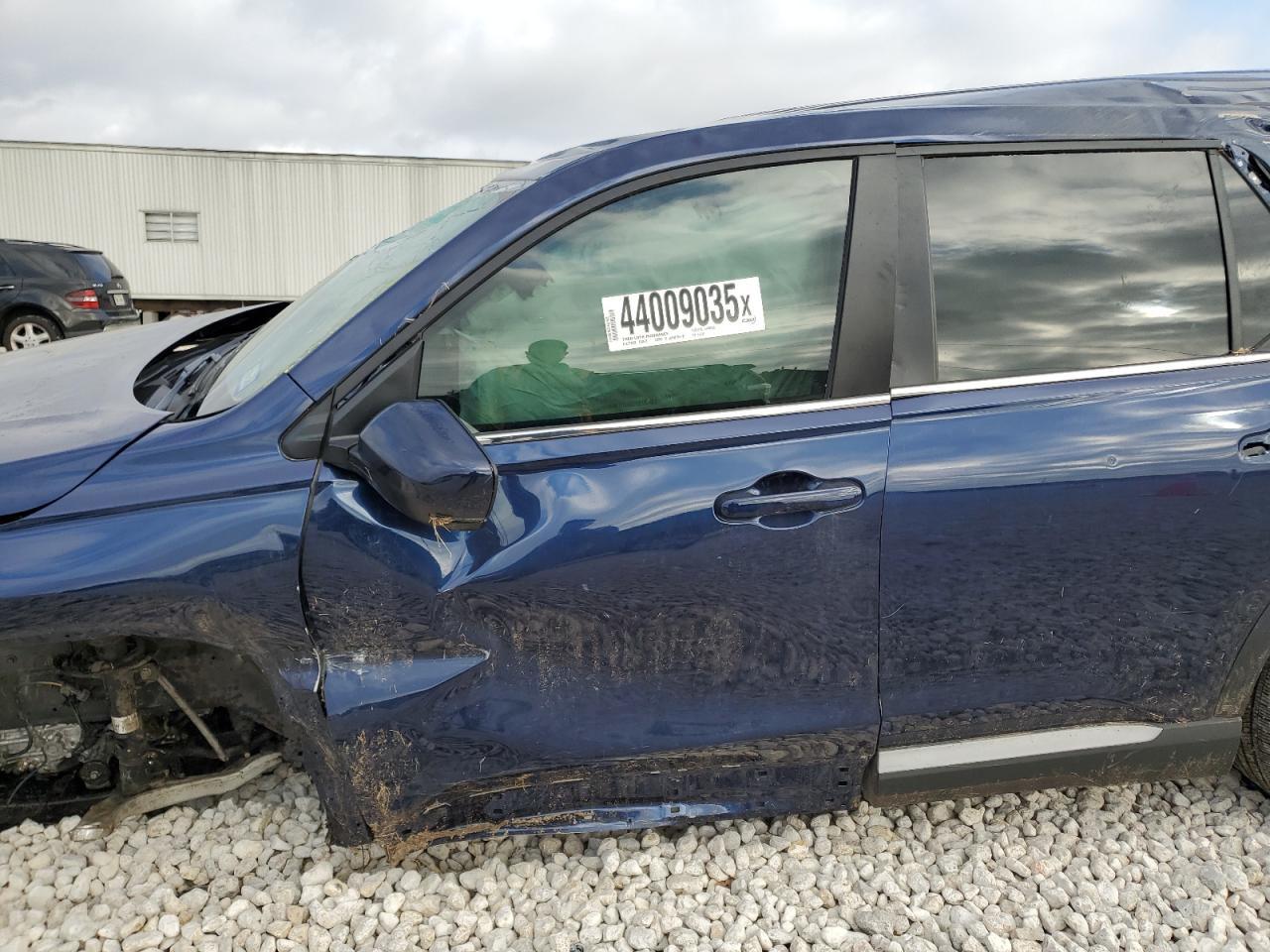 2024 HONDA PILOT