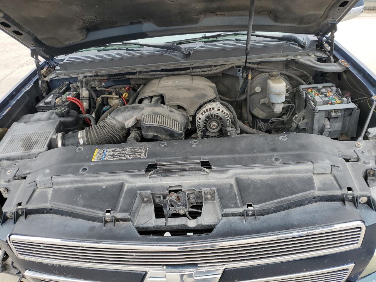 2007 CHEVROLET Avalanche