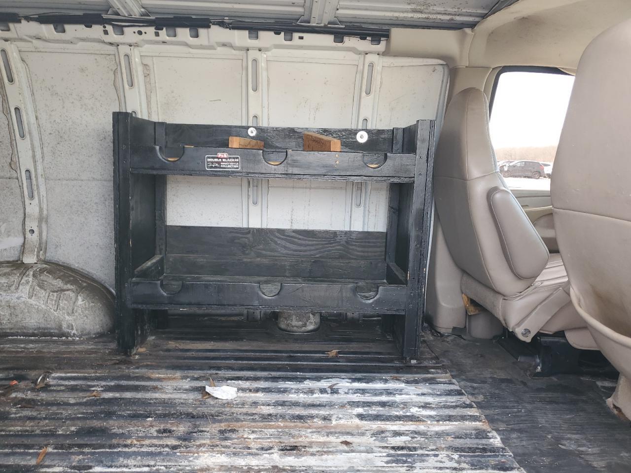 2005 CHEVROLET Express 3500