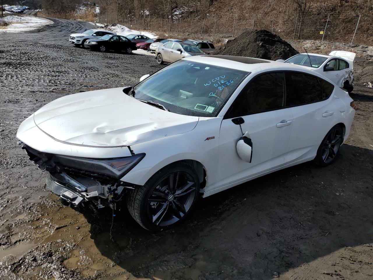 2025 ACURA Integra
